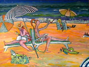 Exposition de peinture Exposition de peinture